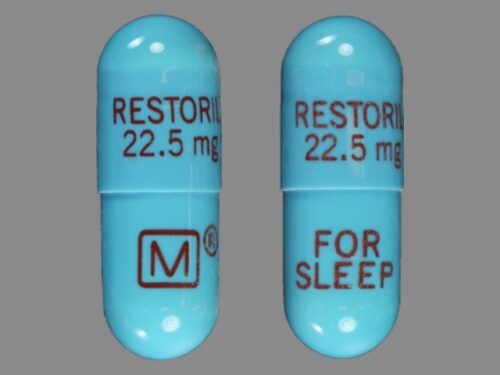 Temazepam (Restoril) - Image 2