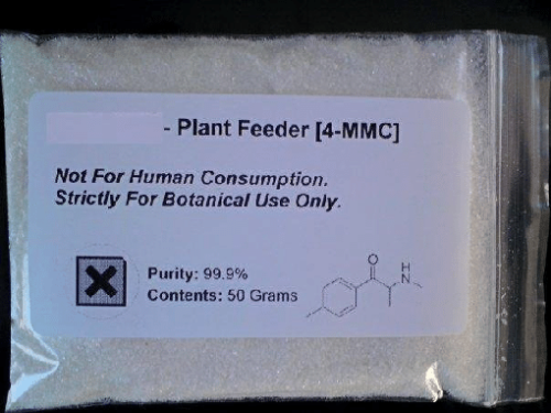 4-MMC (4-Methylmethcathinone, Mephedrone)