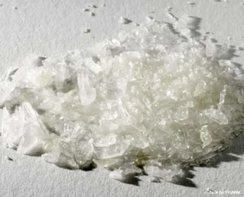 Methamphetamine