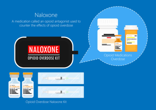 Naloxone Overdose Kit