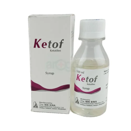 Ketof Cough Syrup