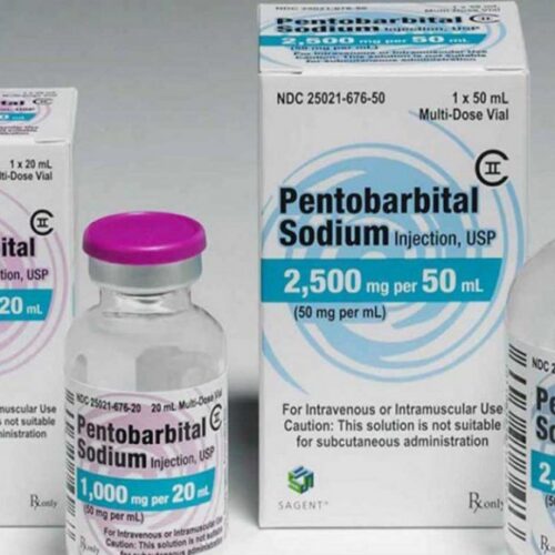 Pentobarbital Sodium